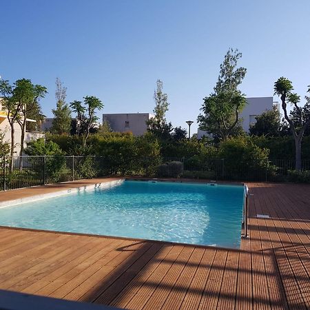Studio A La Mer Avec Piscine 세테 외부 사진